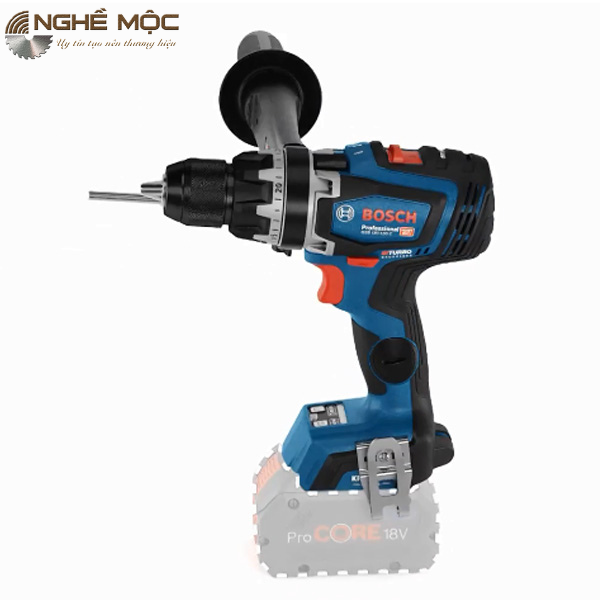 Máy khoan động lực dùng pin 18V Bosch GSR 18V-150 C