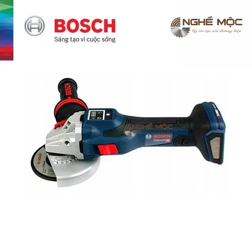 Máy mài góc dùng pin 18V Bosch GWS 18V-15 SC