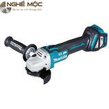 Máy mài góc dùng pin 18V Makita DGA413 có điều tốc