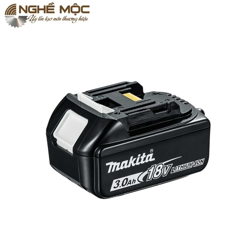 Pin Makita 3AH - 18V chính hãng Mã BL1830B