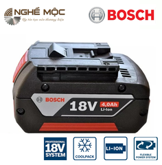 Pin GBA 18V 4.0Ah Li-Ion Bosch