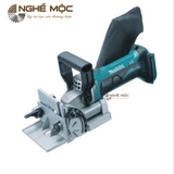 Máy ghép mộng dùng pin Makita DPJ180Z