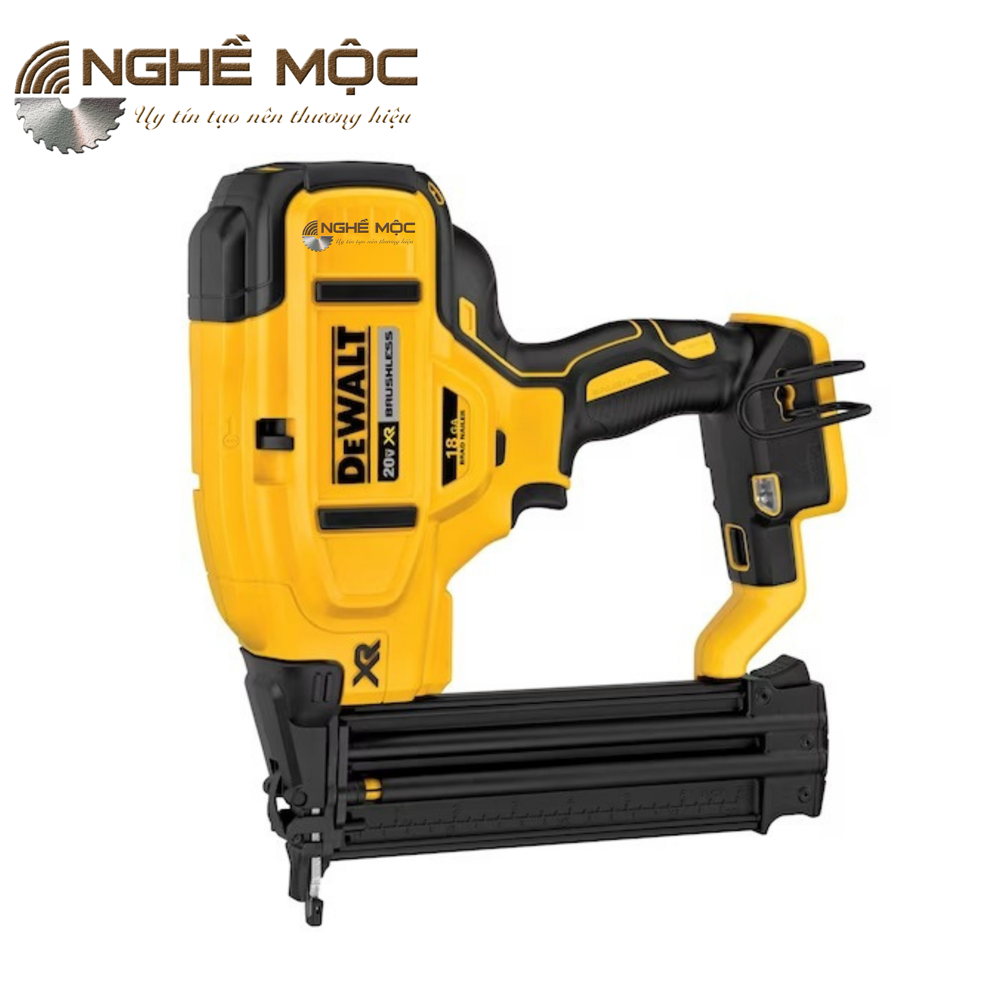 Súng bắn đinh cầm tay 20v Dewalt DCN680 hàng chính hãng bảo hành 3 năm