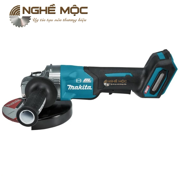 Máy mài góc dùng pin 40v Makita GA036GZ (150mm)