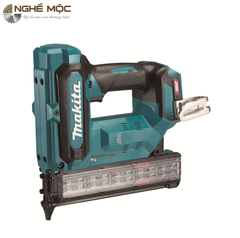 Máy bắn đinh F dùng pin Makita 40V FN001GZ02