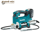 Máy bơm mỡ dùng pin (18v) Makita DGP180RT