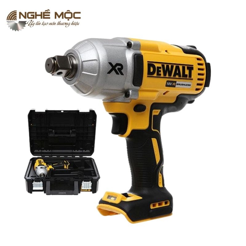 Máy siết bu lông dùng pin Dewalt DCF897( BODY)