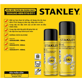 Bình xịt bôi trơn đa năng Stanley SA21