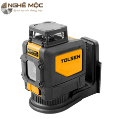 Máy cân mực Laser xoay 360 độ Tolsen 35153