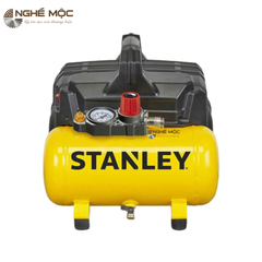 Máy nén khí không dầu 6L Stanley DST100/8/6