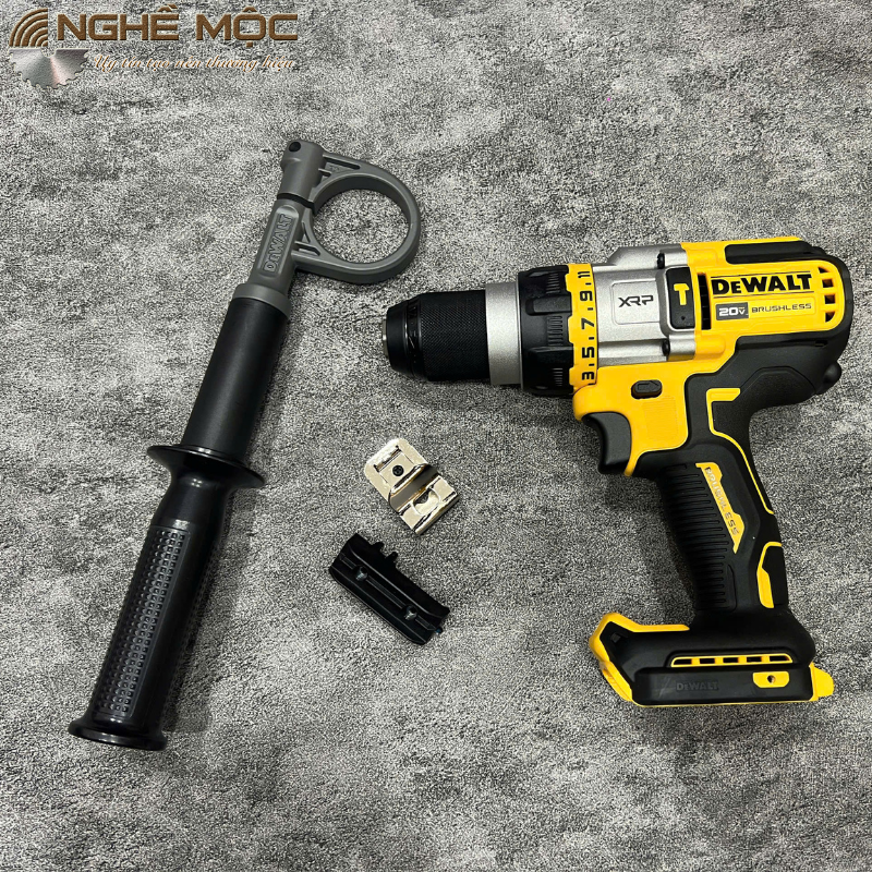 Máy khoan động lực 999 dùng pin DeWalt DCD999