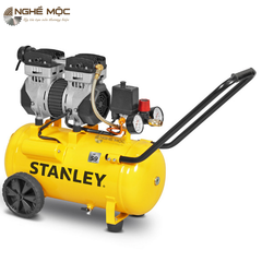 Máy nén khí không dầu 24L Stanley SXCMS1324HE