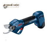 Máy tỉa cây dùng pin Bosch Pro Pruner  06019K10K1