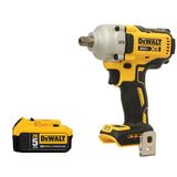 Máy siết bu lông dùng pin Dewalt DCF892