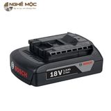 Pin GBA 18V 2.0Ah  Bosch 1600A001CG