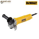 Máy mài cầm tay 100mm-850W Dewalt DWE8200T