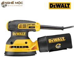 Máy chà nhám tròn DeWalt DWE6423