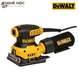 Máy chà nhám vuông Dewalt 6411