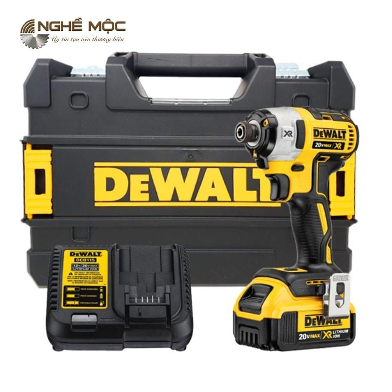 Máy bắt vít Dewalt DCF887M1