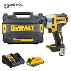 COMBO 887 MÁY BẮT VÍT DEWALT DCF887D1