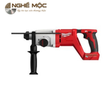 Máy khoan betong 18v Milwaukee M18 BLHACD26