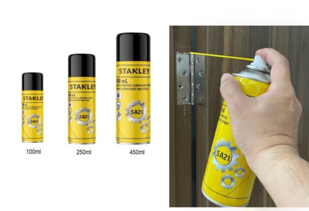 Bình xịt bôi trơn đa năng Stanley SA21