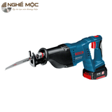 Máy cưa kiếm dùng pin Bosch GSA 18 V-LI