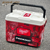 Thùng Giữ Nhiệt Packout Milwaukee 48-22-8460 (Phiên Bản Limited)