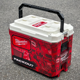 Thùng Giữ Nhiệt Packout Milwaukee 48-22-8460 (Phiên Bản Limited) có họa tiết đẹp mắt