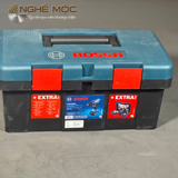 Thùng đựng máy Bosch, chính hãng mới 100%