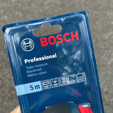 Thước cuộn thép 5m Bosch 1600A016BH