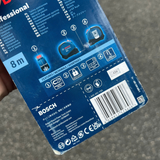 Thước cuộn thép 8m Bosch 1600A01V3S