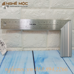 THƯỚC GÓC 250 * 36.1.0 mm – TOLSEN 35038