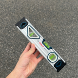 Thước thủy 25 cm có từ tính Bosch 1600A016LH