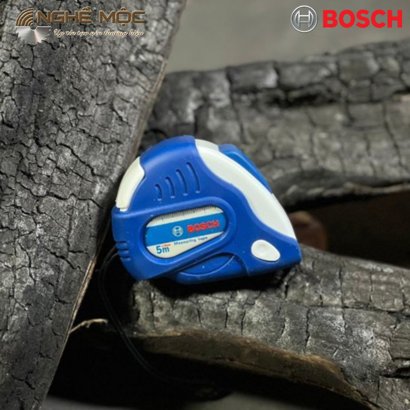 Thước cuộn thép 5mx19mm Bosch 1619Z000177