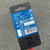Tua vít cách điện VDE đầu PH2 Bosch 1600A02NB9