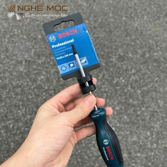 Tua vít đầu bông TX20*100 mm Bosch 1600A01V0C