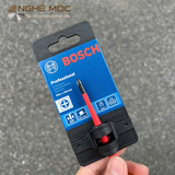 Tua vít điện VDE đầu chữ thập PH1 Bosch 1600A02NB8