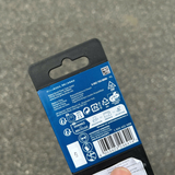 Tua vít điện VDE đầu chữ thập PH1 Bosch 1600A02NB8