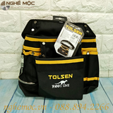 Túi đeo hông tolsen 80120
