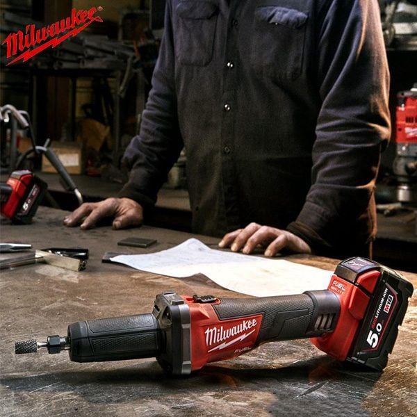 Thân máy mài thẳng Milwaukee M18 FDG-0C