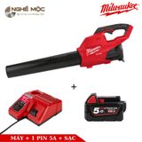 Máy thổi Milwaukee thổi  bụi M18 FBL-0 (2724)