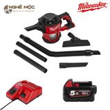 Máy hút bụi đa năng Milwaukee M18 CV-0