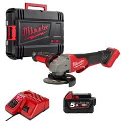 Máy mài góc Milwaukee M18 FSAGV100XPDB