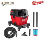 Máy hút bụi khô ướt Milwaukee M18 FUEL™ 6 gallon 0910-20 (USA)