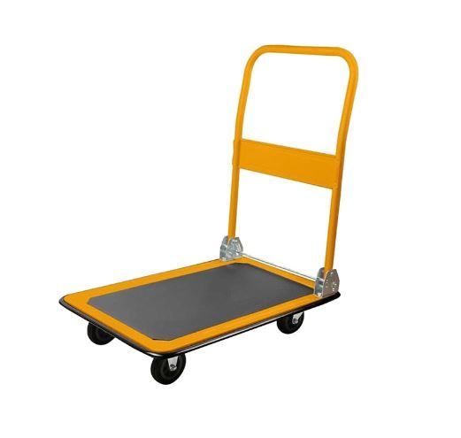 Xe đẩy hàng 4 bánh 300kg Tolsen 62606