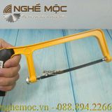 KHUNG CƯA LỌNG 150mm 30051