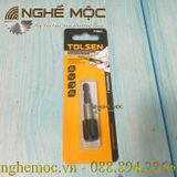 MŨI NỐI CÓ ĐẦU GÀI TOLSEN 77863