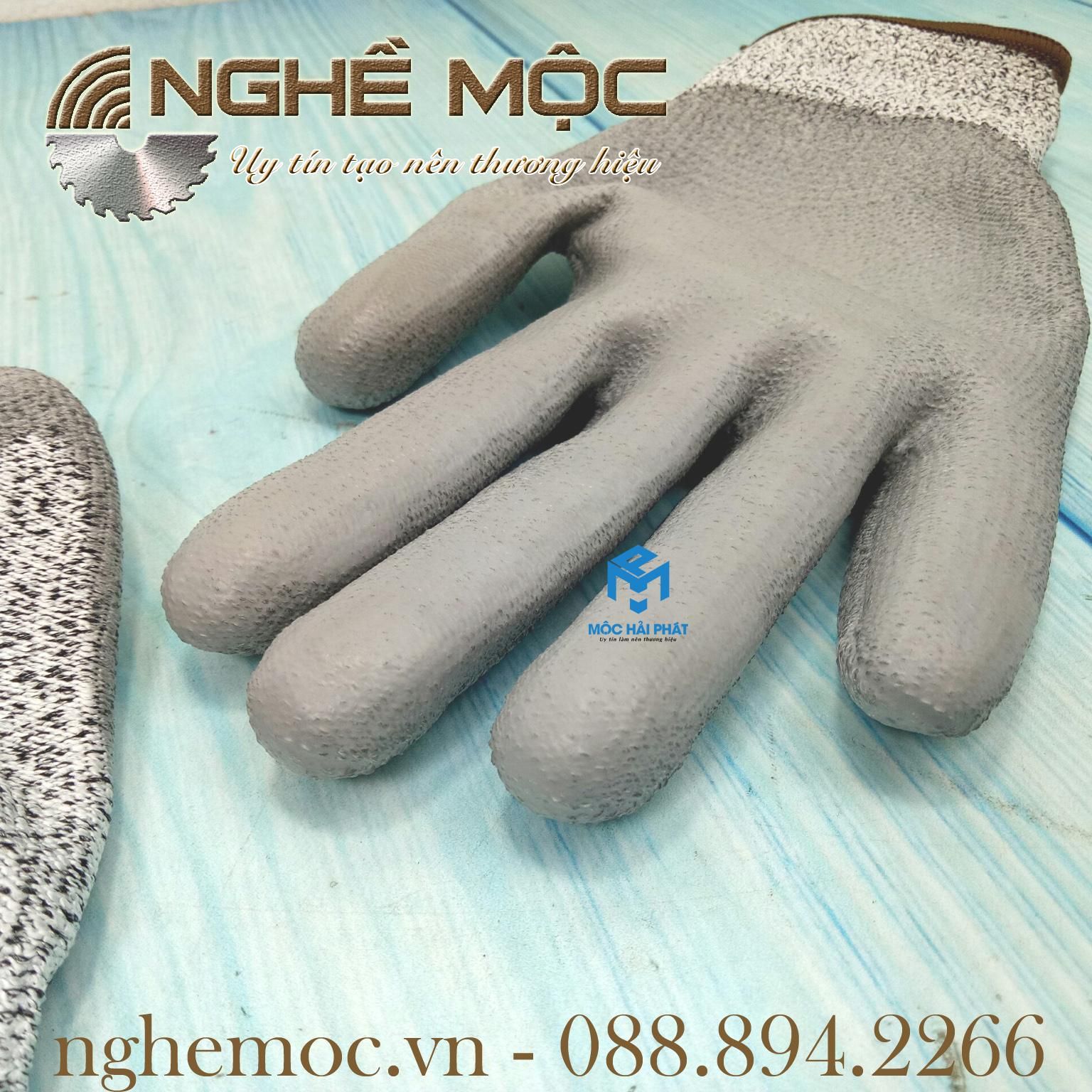 Bao tay chống cắt Tolsen 45040