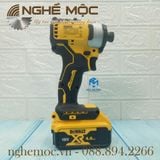 Máy khoan vặn vít 18V Dewalt DCF809